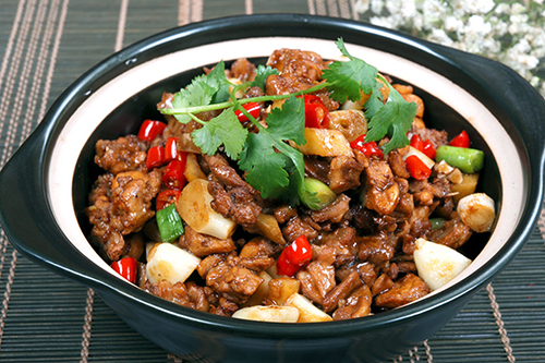 兔肉不適宜與哪些食物一起食用