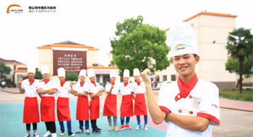 揭秘上海新東方的開學季 期待中夾雜著驚喜