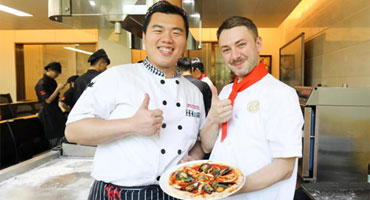 外籍大師課堂專場 帶你感受西點(diǎn)西餐課堂魅力