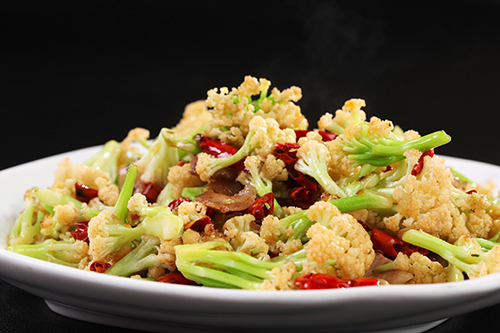 常吃花椰菜有哪些益處