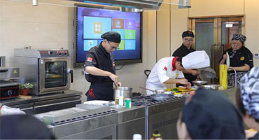 【新生訪談】林海：拒絕成為塵埃 努力成為最閃耀的星