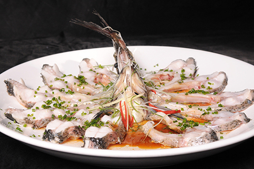 快速去魚骨的小竅門