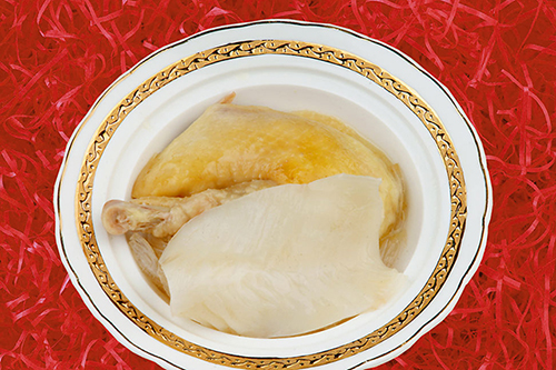 花膠雞湯有訣竅 營(yíng)養(yǎng)又美味