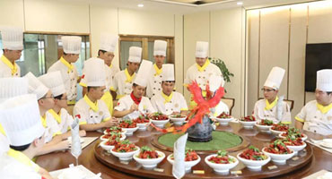 大廚修煉秘笈 想成為大廚的廚師才是好廚師