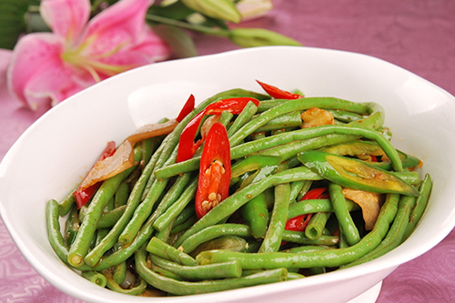 食用長豆角有哪些益處