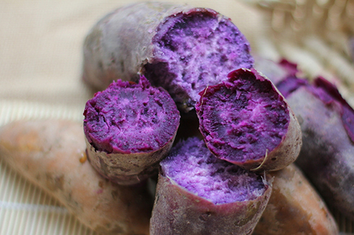 秋季多吃3種薯好處多