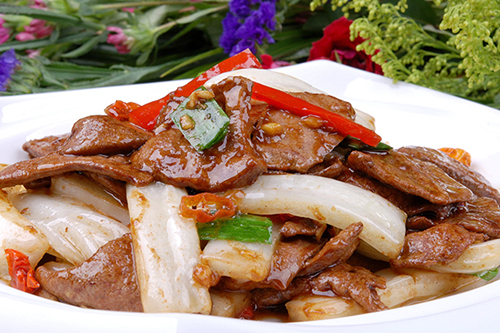 炒豬肝的5個關鍵點，你都知道嗎？