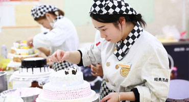 選擇經(jīng)典西點專業(yè) 擁抱顏值與技術(shù)