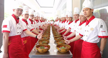 雙11 不只是購物者的狂歡 更是學(xué)廚師的盛宴