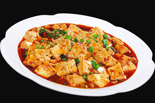 麻婆豆腐學會這竅門 麻辣爽口