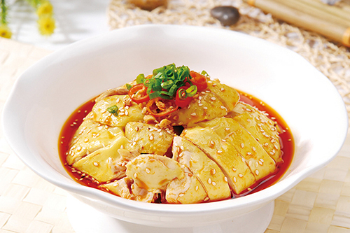 口水雞這樣做才好吃