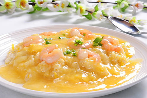 4個小竅門 在家也能做出嫩滑的滑蛋蝦仁