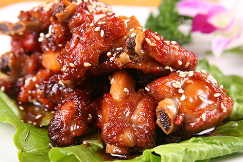 做紅燒排骨的4個小竅門