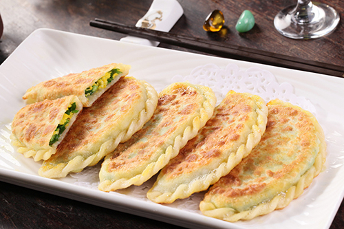 做好韭菜盒子的五個(gè)小竅門