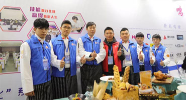 回顧2019中國(guó)技能大賽高光時(shí)刻 技能讓社會(huì)更美好