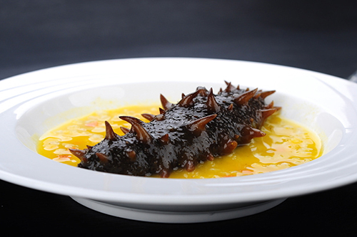 給海參去腥的小竅門