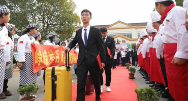 新東方烹飪教育2020年春季預(yù)報(bào)名工作正式開展！