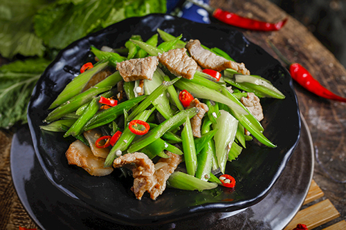 這6種食物美味又刮油 沒事吃點腸道不受罪