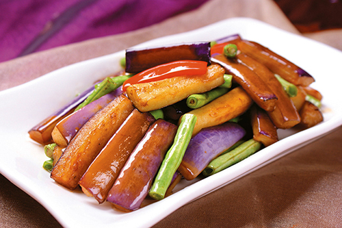 吃茄子有哪些好處？藥食同源功效多多！