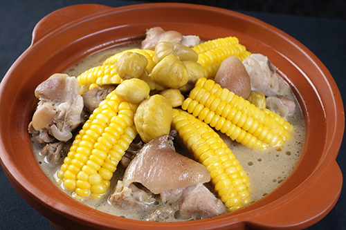 豬蹄怎么做去腥味