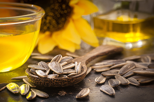 吃生葵花籽好處多多 你知道你幾個