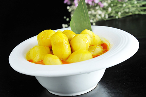 烹調(diào)土豆竅門6則