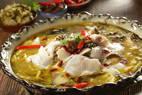 酸菜魚片加工時注意這三個小竅門