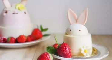 美味又好看的甜品 才是甜點師的追求