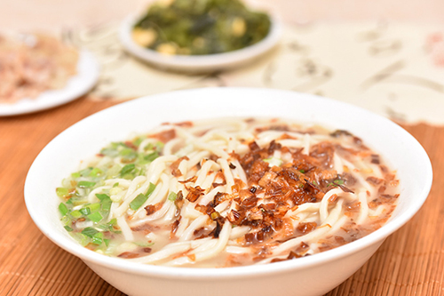 掛面怎么煮更好吃