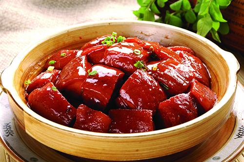 肥肉太膩不敢吃？教你做肥而不膩的紅燒肉