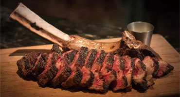 牛排從一分熟到九分熟經(jīng)歷了什么？