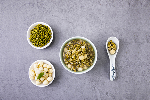 綠豆湯別亂喝！哪些人不適合飲用綠豆湯