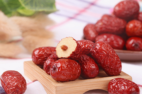 紅棗食用必知五大禁忌