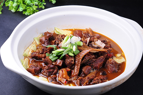 鴨肉去除腥味也有小妙招