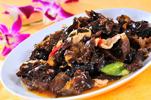 常吃黑木耳 好處有六點(diǎn)