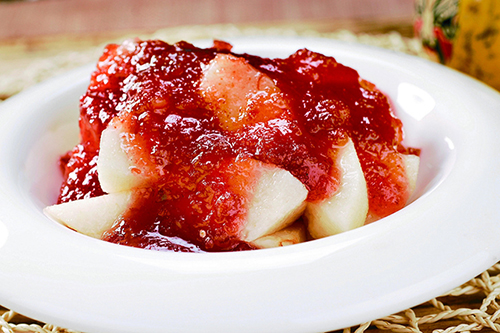 夏季腸胃患者的4大禁忌水果