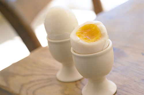 怎么煮雞蛋才能Q彈嫩滑又好剝？4個(gè)簡(jiǎn)單訣竅！