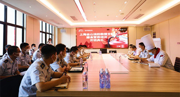 消防救援聯(lián)合地方培訓(xùn)機(jī)構(gòu) 新東方烹飪助力消防救援后勤綜合保障