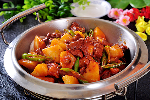 燉豬肉羊肉牛肉的秘方，讓肉又熟又爛又好吃