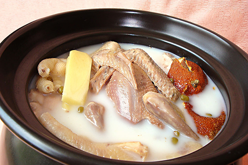 居家煲健康湯八大秘訣