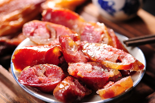 常吃五類食物患癌風險高