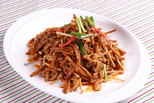 炒菜加水,原來有技巧