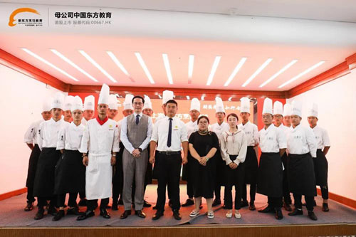 【就業(yè)新聞】名師名企進(jìn)校園 就業(yè)看得見