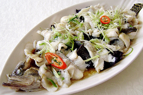 巧婦蒸魚(yú)秘方 鮮美營(yíng)養(yǎng)全出來(lái)