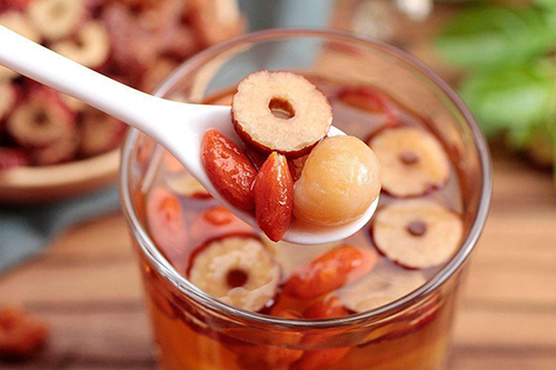 哪些人不宜喝紅棗枸杞水