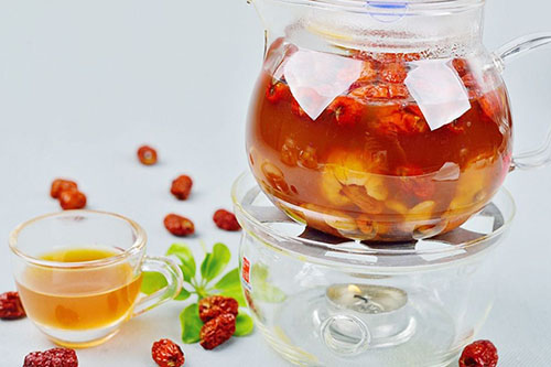 十種食物泡水喝清熱排毒養(yǎng)肝