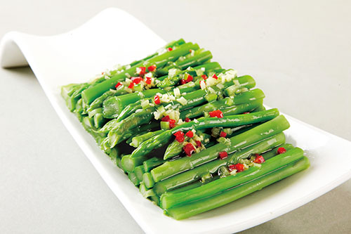 孕婦吃蘆筍有哪些好處