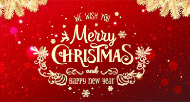 浪漫圣誕，狂歡嗨不停——圣誕禮物派送中……請查收~