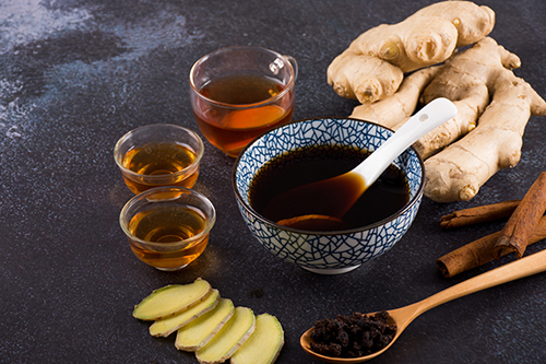 給你八個喝姜茶的理由