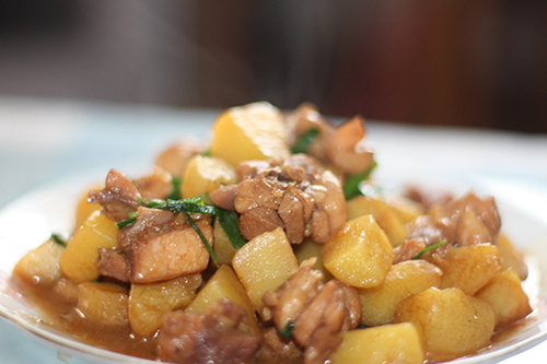 家庭烹飪小竅門